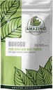 Amazing Botanicals Kava Root - Fresh Borogu Kava Root - 100% Noble Kava-Kava 16oz/1lb, 1 Pound Bag of Pure Finest Fresh Vanuatu Kava Root