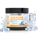 Creatine Monohydrate Powder - Unflavored - 42 Servings | 5g of Creatine Monohydrate - Supports Muscle, ATP Production, Energy, Strength - Vegan, Gluten Free