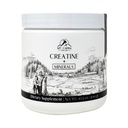 Mt. Capra Creatine + Minerals | 5 g Creatine Monohydrate with Goat Whey Mineral Concentrate | Enhance Hydration and Cellular Performance | 40 Servings