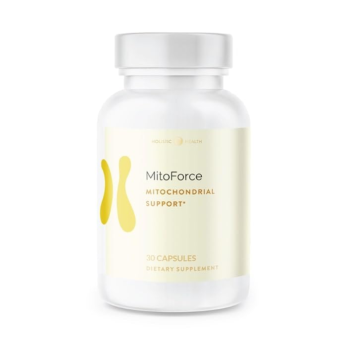 Holistic Health MitoForce Mitocondrial Support 30 Capsules