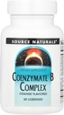 Fuente Naturales Coenzymate B Complejo Actuación rápida, Dissolve naranja rápida - 60 Lozenges
