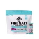 Fire Science Fire Science Fire Salt Hydration Sticks, Electrolytes & Coconut Water, Hydration Drink Mix with Magnesium, Potassium & Sodium, Zero Sugar, Single Serve On The Go Packs, Berry Flavor, 32 Count
