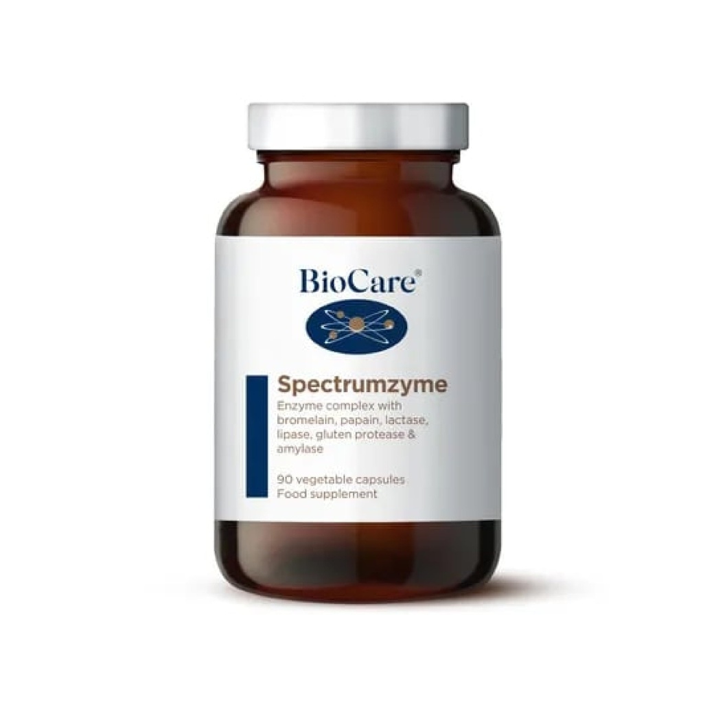 Biocare Spectrumzyme 90 capsule