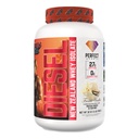 PERFECT SPORTS Masters of the Universe | He-Man | Limited Edition Diesel New Zealand Whey Isolate Protein Powder | 27g Grass Fed Protein, | 2LB (French Vanilla)