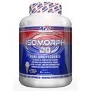 APS Nutrition Isomorph 28 Protein Powder | Pure Whey Isolate | Cold Pressed, Ultra- Filtered, & Ion Exchange Isolates | 28g Protein | 5 Pound (Vanilla Ice Cream)