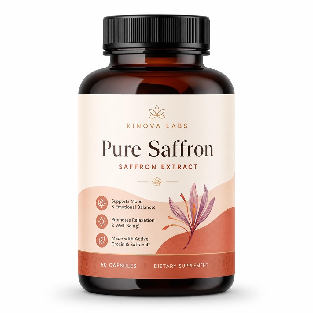 Kinova Labs Pure Saffron Extract