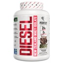 PERFECT SPORTS Diesel 100% New Zealand Whey Protein Isolate | Stevia Sweetened, No Artificial Ingredients, Keto | 0g Carb, 0g Fat, 26g Protein | 5 Pounds (Triple Rich Dark Chocolate)