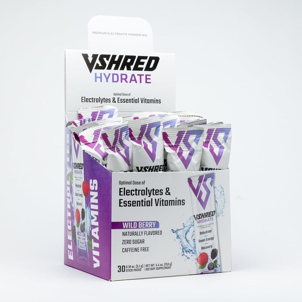 VSH - Wildberry - 30pks