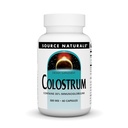 Source Naturals Colostrum Contains 30 Percent Immunoglobulins - 60 Capsules