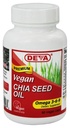 Vegan Chia Seed Oil
