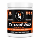 Micronized Creatine Monohydrate Powder, Unflavored, 5000 mg per Serving, 60 Servings, 10.6 oz, Dairy Free, GMO Free, Gluten Free, Soy Free, Lab Tested, GMP Certified