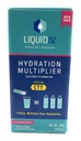 Liquid IV Passion Fruit Hydration Drink Mix 8 Count, 0.56 OZ