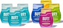 Buoy Electrolyte Drops Variety Pack Bundle 280 Servings  No Sugar, No Sweeteners ← Dietitian Recommended ← Trace Minerals ← Purposefully Unflavored Add to Any Drink