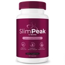 SlimPeak Capsules, Official, 60 Ct | Advanced Formula for Energy, Balance & Body Shape, Non-Habit Forming Supplement, 2 Easy-to-Swallow Pills Daily