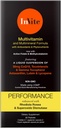 Invitar el rendimiento de la salud Vitamina - Multivitamínico diario completo con soporte mejorado para atletas y personas activas - 30 días de suministro