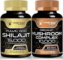 WELLNESS LABSRX Shilajit Capsules