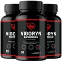 IDEAL PERFORMANCE Vigoryn Capsules, Vigoryn Pills Reviews (3 Pack)