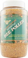 Bee Pollen Spanish - 16 oz