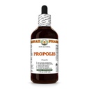 Propolis Glycerite, All Natural, Vegan, Lab Tested Alcohol-Free Liquid Extract - 4 fl.oz