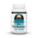 Source Naturals Phytosterol Complex with Beta-Sitosterol, 113 mg - 180 Tablets