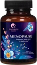 Suplementos de menopausia para las mujeres con DIM - Apoyo hormonal natural para las mujeres, Alivio de la menopausia y Equilibrio Antioxidante para la salud de la piel, Flashes calientes y sudaderas nocturnas Apoyo - 60 cápsulas