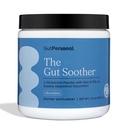 GutPersonal El Gut Soother L-Glutamine Powder Suplemento: Restaurar Gut Lining, Soothe Digestive Discomfort Mientras Promoción de la Salud Gut Global, 30 Servings (Chocolate)