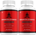 Endureon Advanced Capsule – EndureonAdvanced Natural Ingredients Advanced Formula Health Support and Reviews (2 Pack - 120 Capsules)