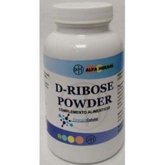 D-Ribose, Herbal Medicinal 200 Gr. 200 g
