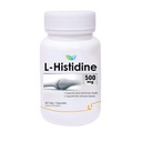 Generic Pub L-Histidine 500mg - 60 Veg Capsules