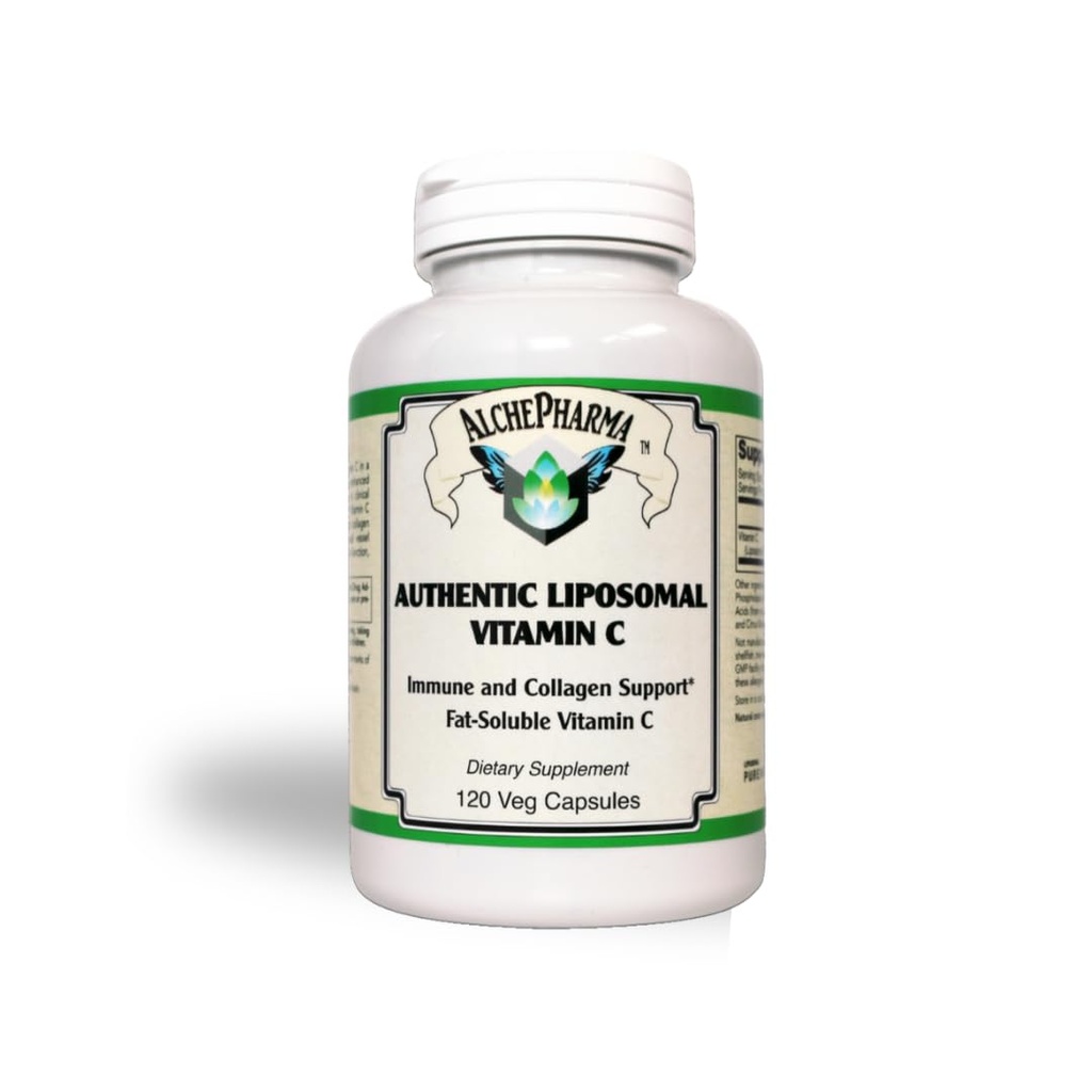Authentic Liposomal Vitamin C
