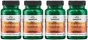 Swanson Double Strength Tocotrienols - Antioxidant - (60 Liquid Capsules, 100mg Each) 4 Pack
