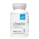 XYMOGEN L-Theanine - Patented Suntheanine L theanine 400mg Por Serving - Amino Acid Suplemento para apoyar la calma + relajación sin somnolencia, Salud del hígado (120 cápsulas)