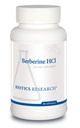 Biotics Research Berberine HCl, Botanical Berberine Supplement 500mg Por Serving - Supports Heart Health, Immune System, Healthy GI, Healthy Cholesterol, Gluten Free - 90 Capsules