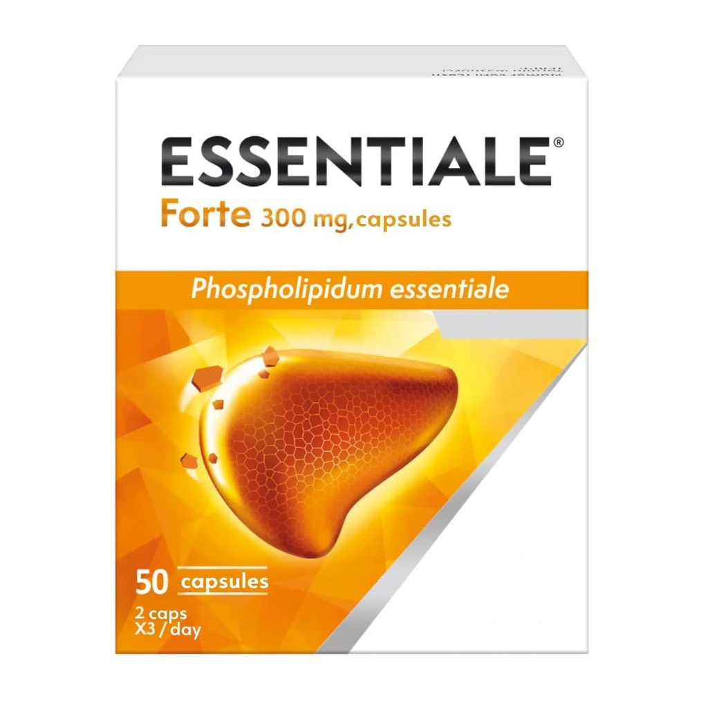 EssentialeForte 300mg 150 Capsules