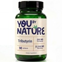Tributyrin 250 mg Capsule Supplement for Daily Use - Supplement for Adults (90 Capsules, 90 Servings)