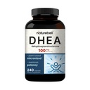 NatureBell DHEA 100mg, 240 Capsules ← Max Strength, grado micronizado para una mejor absorción – apoya el nivel de energía, el metabolismo y el envejecimiento saludable para hombres y mujeres – No GMO, hecho en EE.UU.