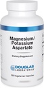 Douglas Laboratories Magnesium/Potassium Aspartate ← Soporta la salud cardiovascular y el músculo esquelético contractility ← 100 Capsules