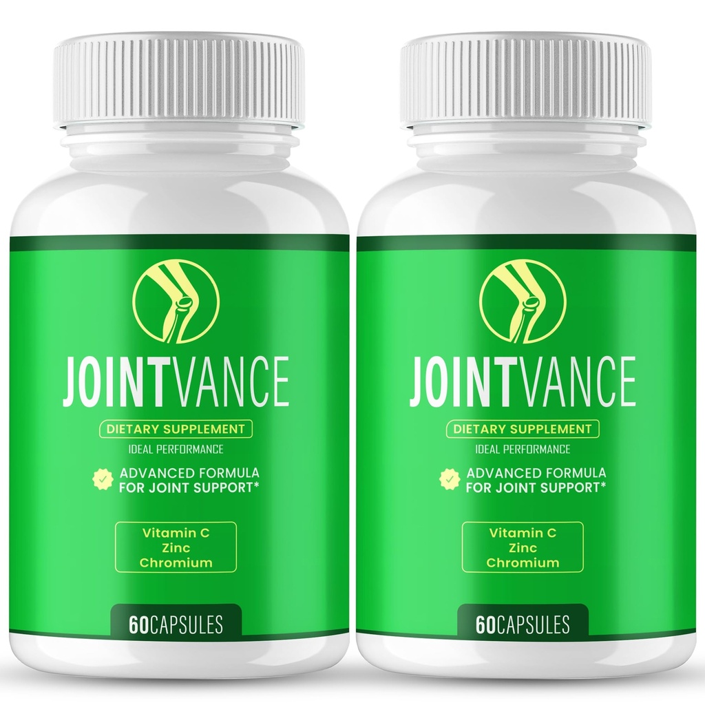 IDEAL PERFORMANCE JointVance Capsules, JointVance Pills Reviews (2 Pack)