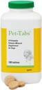Pet-Tabs Multivitamina y Suplemento Mineral para Perros, Tablet Chewable, 180 Conde Botella