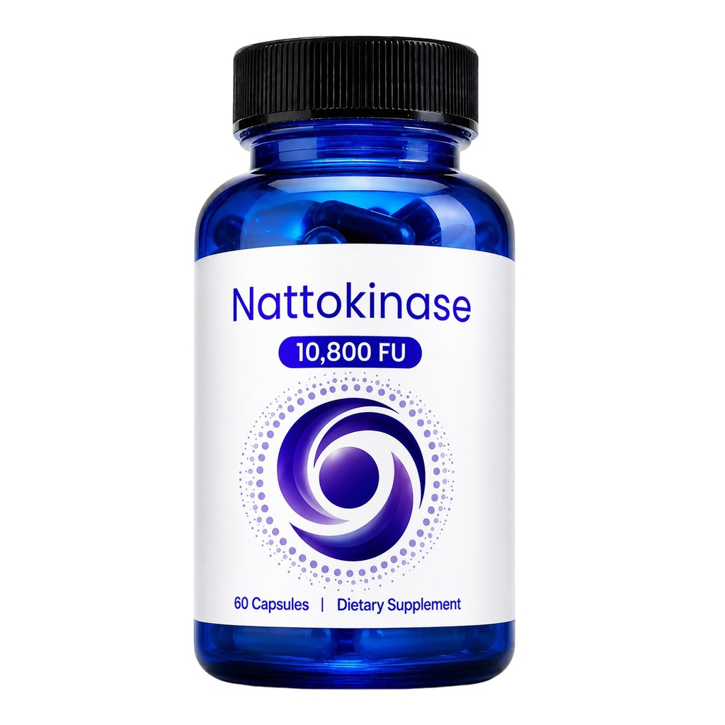 Nattokinase 10800 FU