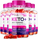 5 Pack - Ripped Results Keto Gummies Advanced, Ripped Results ACV 300 Gummies for 5 Months, Ripped Results Keto Plus ACV Gummies, Ripped Results Keto Gummies 1050 mg