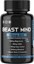 Non-Habit Forming Sleep Aid: Wake Up Refreshed - Powerful Formula with Melatonin, GABA, Valerian Root, Chamomile, Magnesium for Restful ' Deep Sleep - 30 Capsules