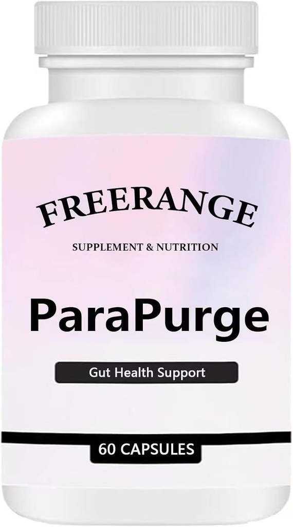 Gut Cleanse,Gut and Colon supportSupplement, Non-GMO Formula