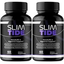 IDEAL PERFORMANCE SlimTide Capsules, SlimTide Pills Reviews (2 Pack)