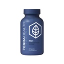 Terra Health Essentials NAD+ - Energía celular, Reparación metabólica, Envejecimiento saludable del corazón, Cerebro &amp; Muscle - All Natural, 30 Day Supply
