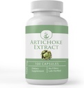 PURE ORIGINAL INGREDIENTES Extracto de Artichoke (100 cápsulas) Siempre puro, sin aditivos ni artillería, Lab Verified