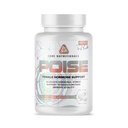 Nutrición básica Poise Mujer Hormona Apoyo Silencioso de hormonas tiroideas " Apoyo menstrual Silencio con Magnesio " Iodine ← Antioxidante Rich  112 Capsules vegetales