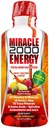 Sistemas del siglo - Milagro 2000, Completa líquido multivitamina y suplemento mineral con ácidos y antioxidantes, 32 onzas