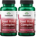 Swanson Ultra Beet Root Complex 60 Veg Cap (Pack of 2)