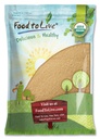 Food to Live Organic Amla Berry Powder (Amalaki), 6 Pounds Non-GMO Indian Gooseberry, Raw, Pure, Finely Ground, Kosher, Vegan. Rich in Antioxidant, Vitamin C. Great for Smoothies, Shakes, Yogurt